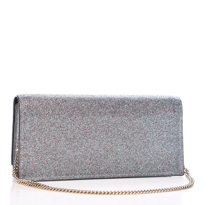 Jimmy Choo Glitter Lilia Clutch Bag Multicolor 3 of 10