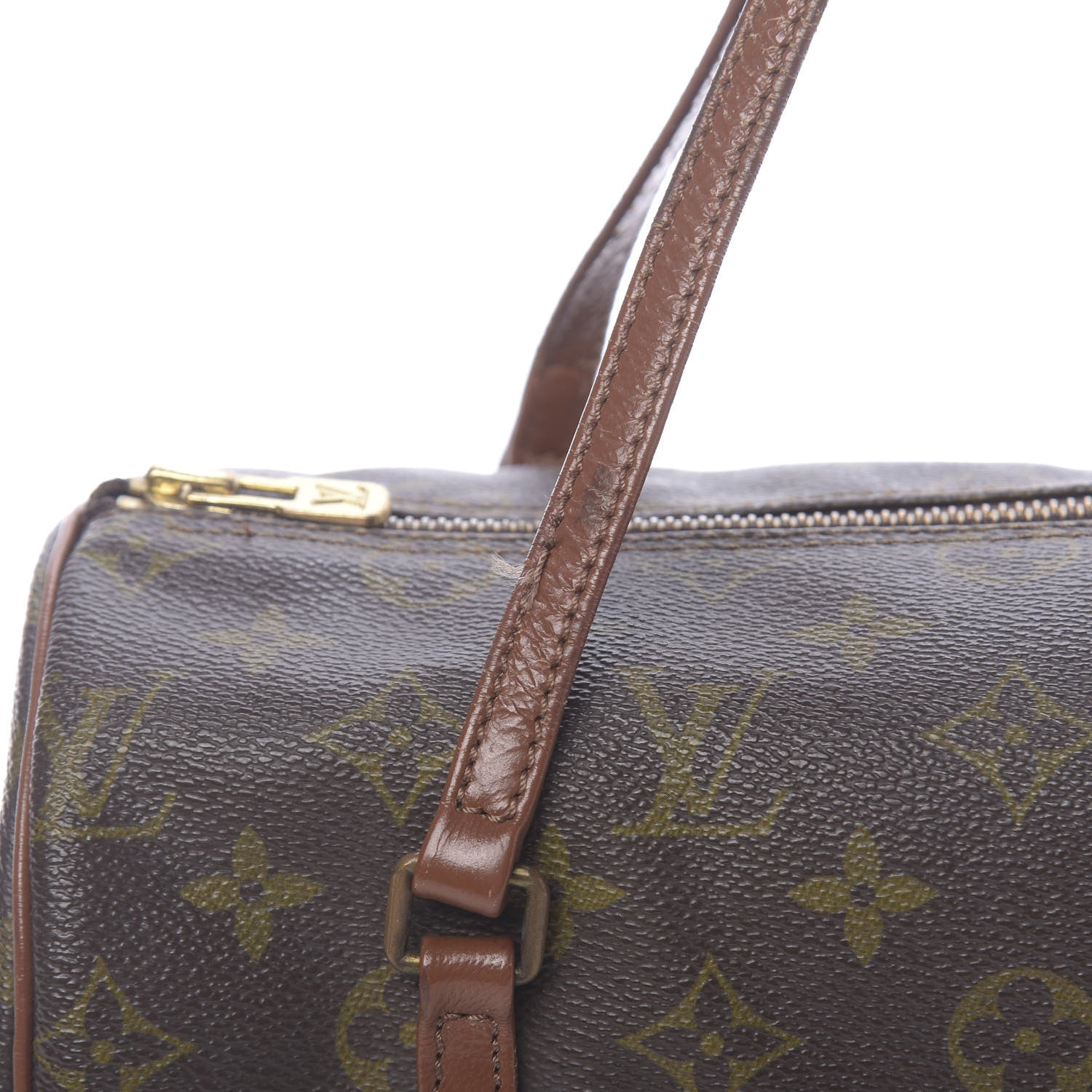 Louis Vuitton Monogram Papillon 26 9 of 11