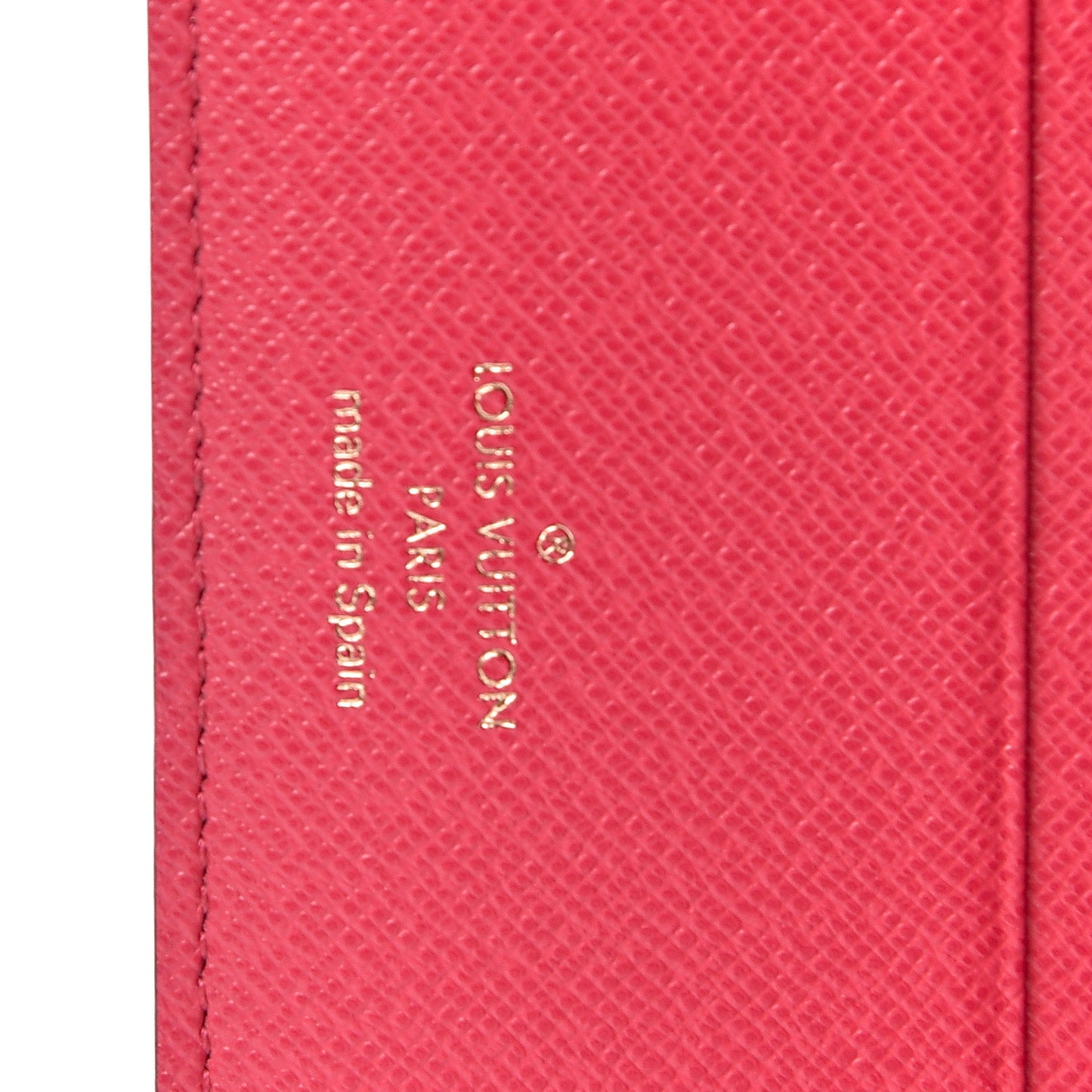 Monogram Insolite Wallet Pink