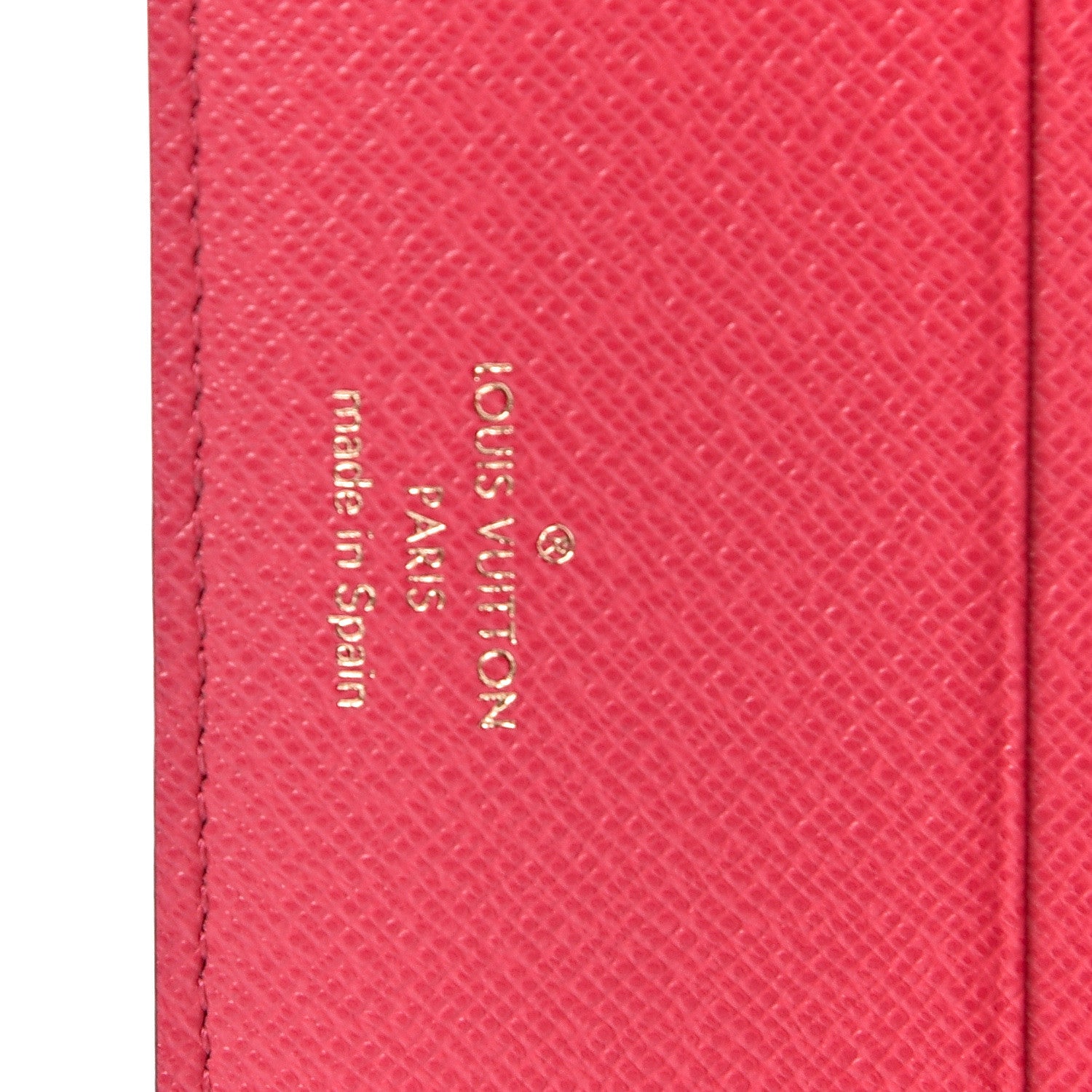 Louis Vuitton Monogram Insolite Wallet Pink 6 of 8