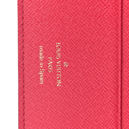 Louis Vuitton Monogram Insolite Wallet Pink 6 of 8