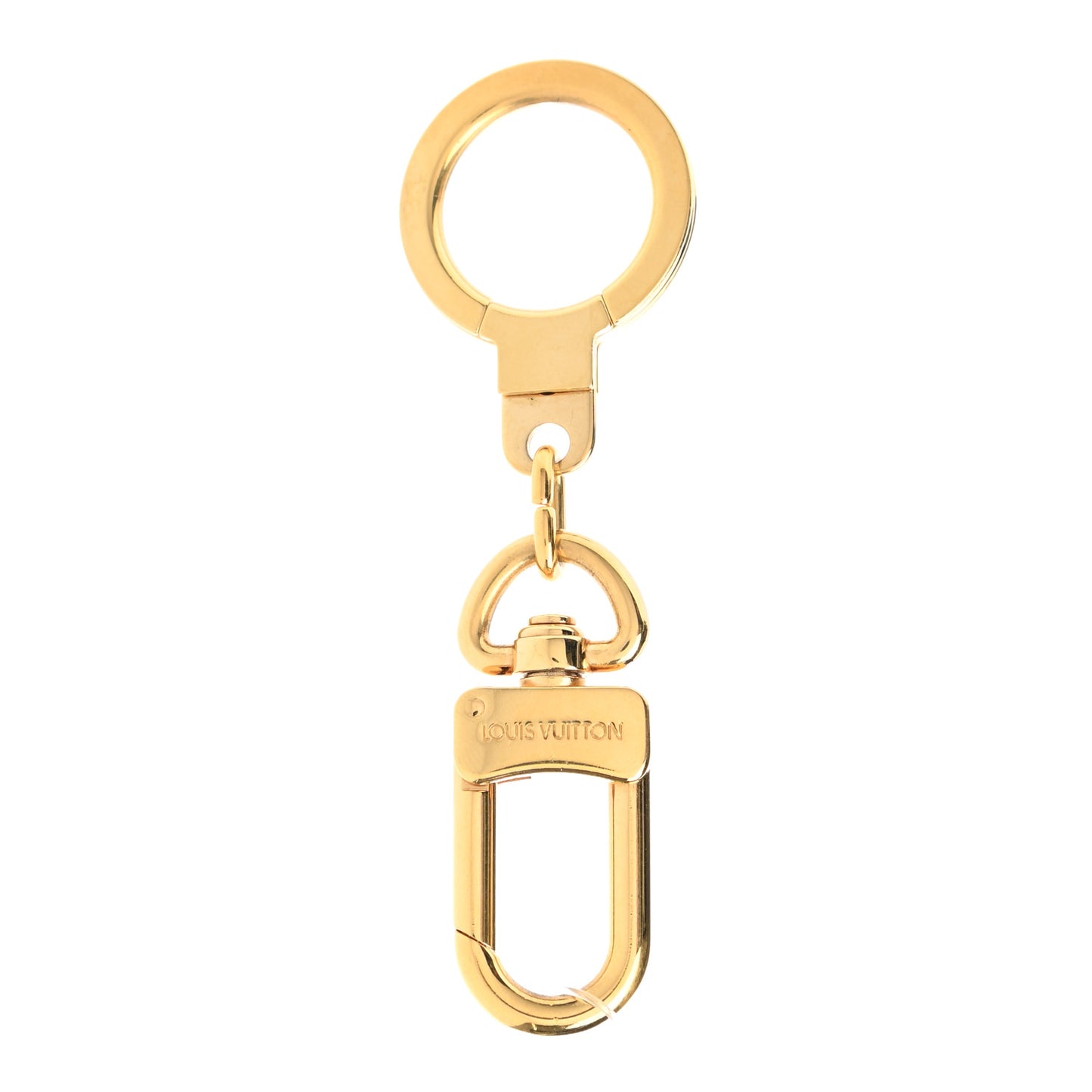 Pochette Extender Key Ring Gold