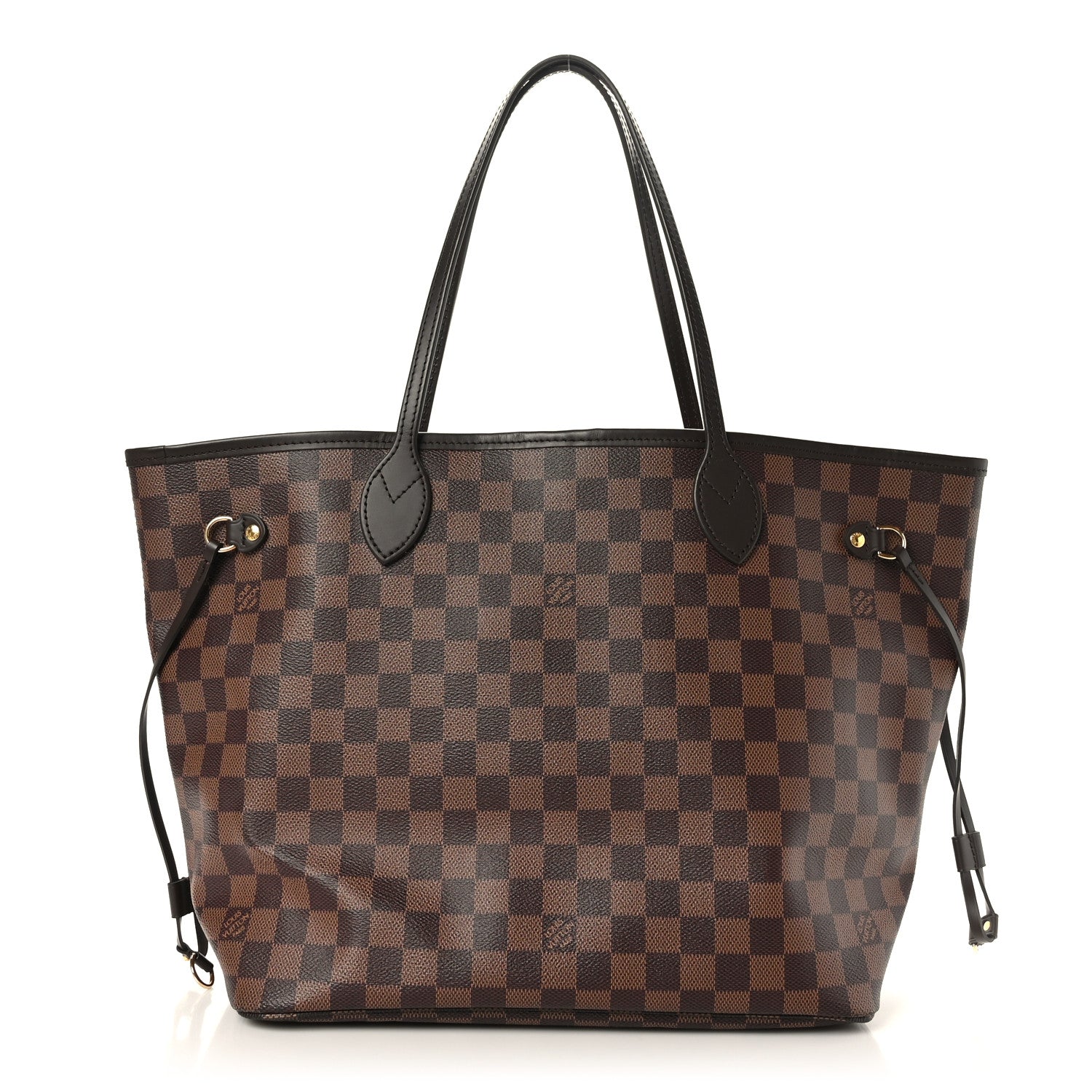 Louis Vuitton Damier Ebene Neo Neverfull MM 1 of 9