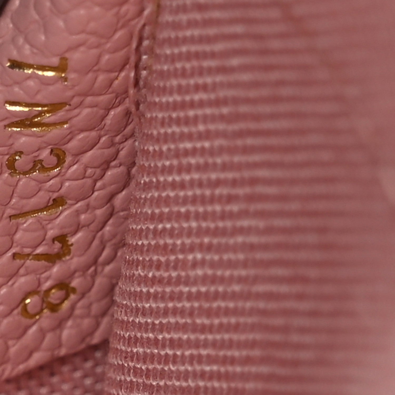 Louis Vuitton Empreinte Daily Pouch Rose Poudre 7 of 9