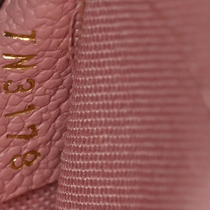 Louis Vuitton Empreinte Daily Pouch Rose Poudre 7 of 9