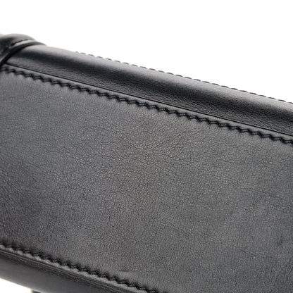 Celine Smooth Calfskin Nano Luggage Black 8 of 14