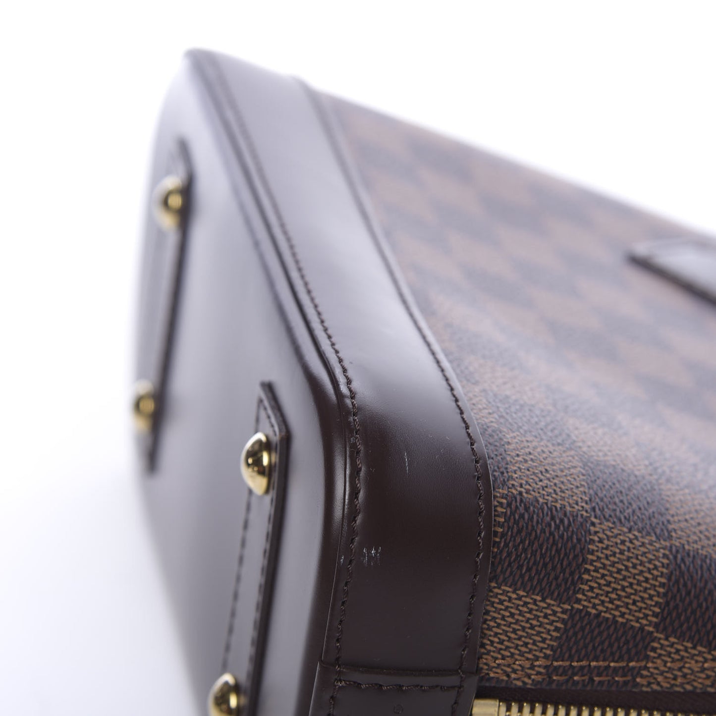 Damier Ebene Alma BB