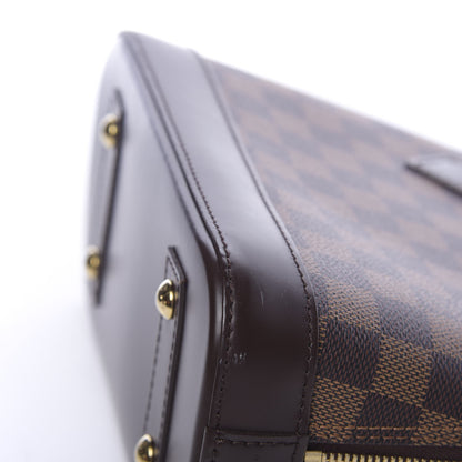 Louis Vuitton Damier Ebene Alma BB 10 of 11