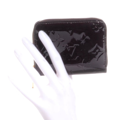 Louis Vuitton Vernis Zippy Coin Purse Wallet Amarante 2 of 8