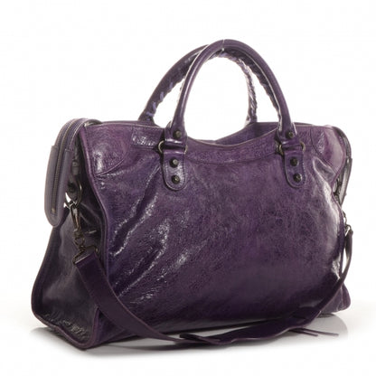 Balenciaga Agneau S Cityapphire 3 of 12