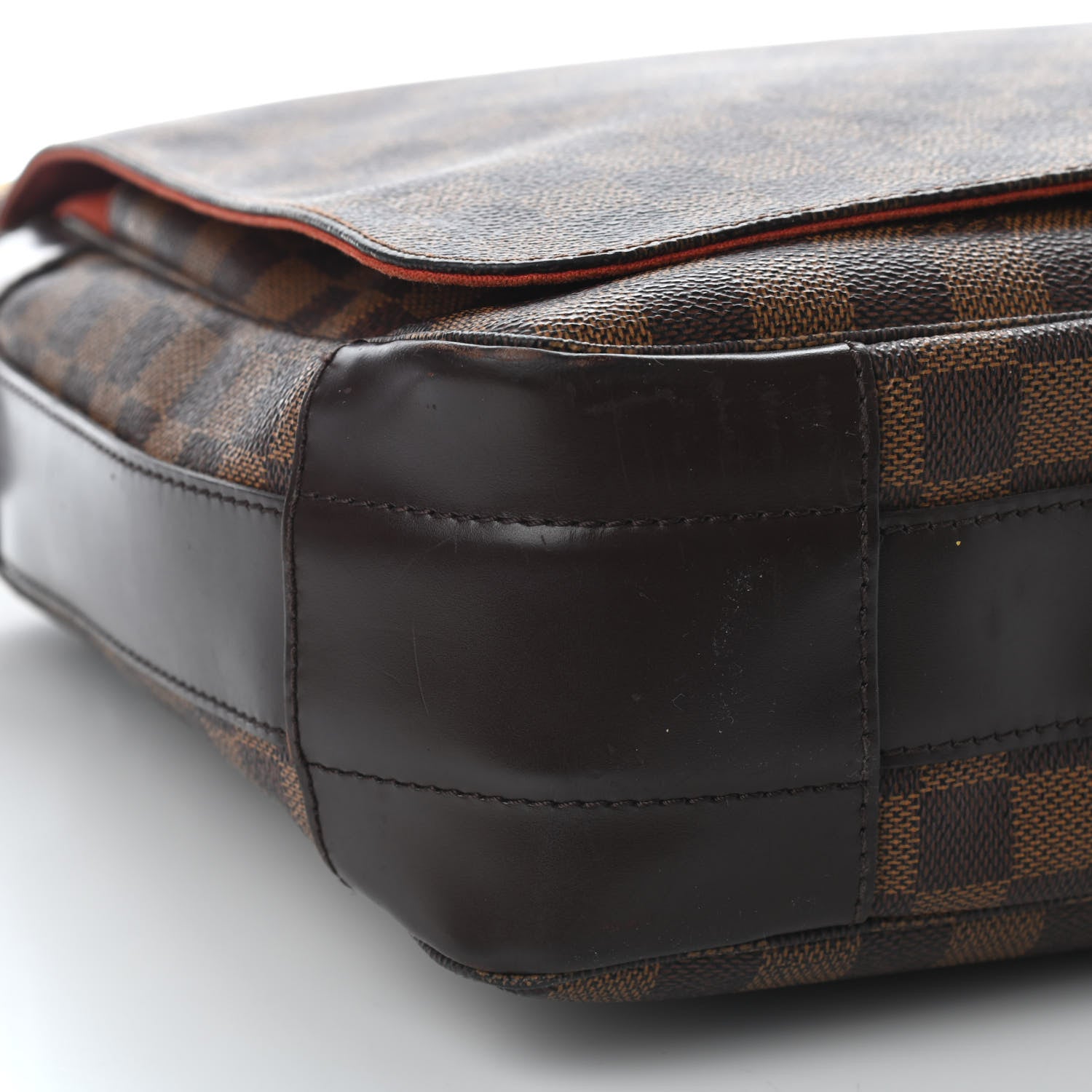 Louis Vuitton Damier Ebene Abbesses Messenger 6 of 9
