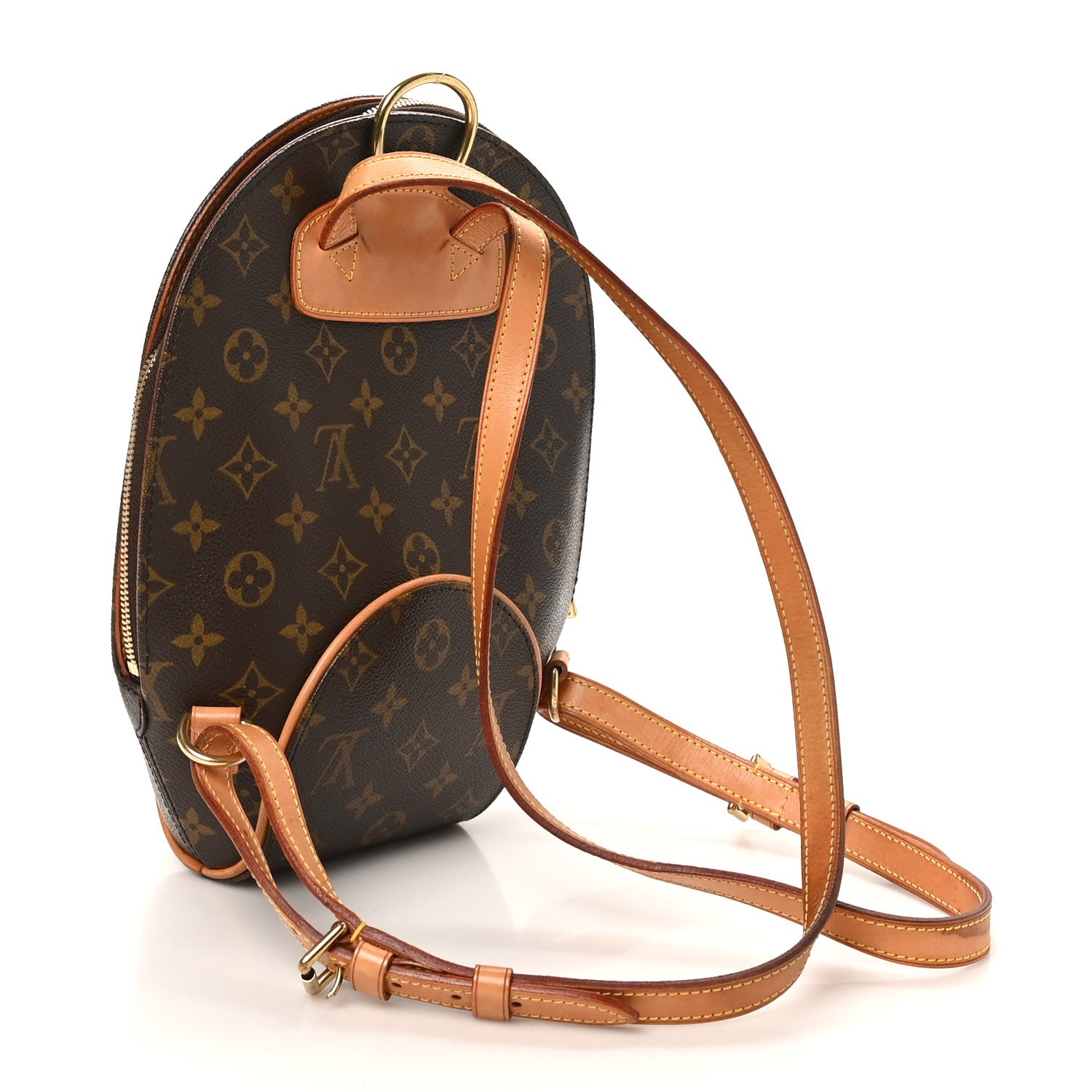 Louis Vuitton Monogram Ellipse Sac a Dos Backpack 3 of 9