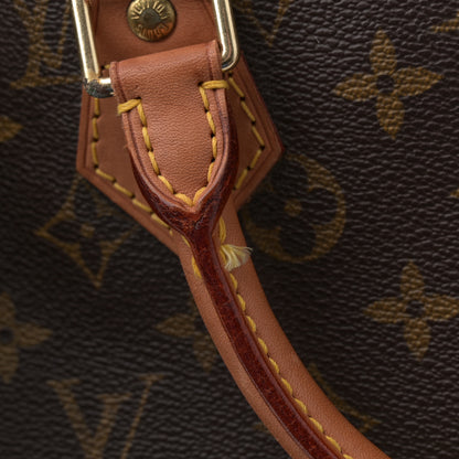 Louis Vuitton Monogram Speedy 40 11 of 14