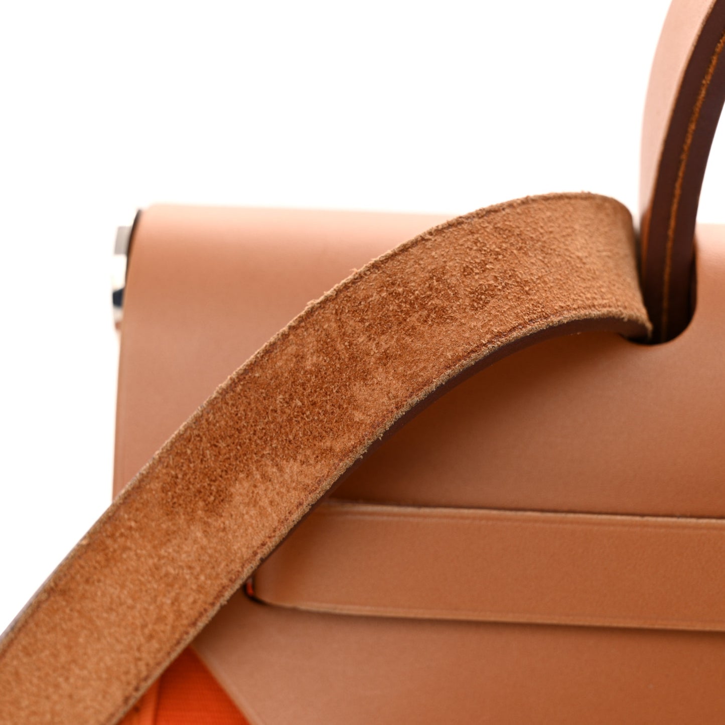 Vache Hunter Toile Herbag Zip 31 PM Orange