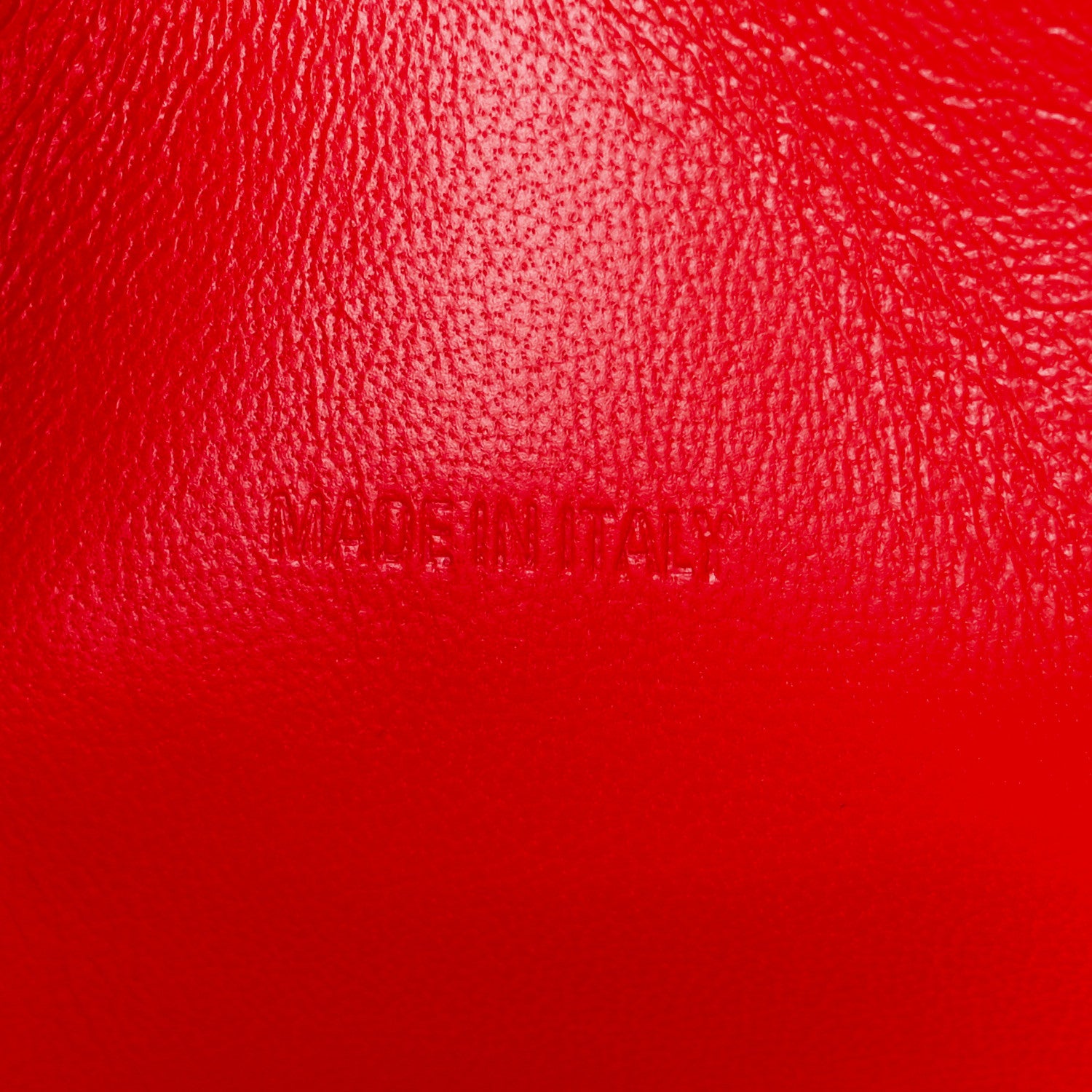 Balenciaga Smooth Calfskin Crystal Diagonal Allover Logo Hourglass Top Handle Bag XS Flame 7 of 11