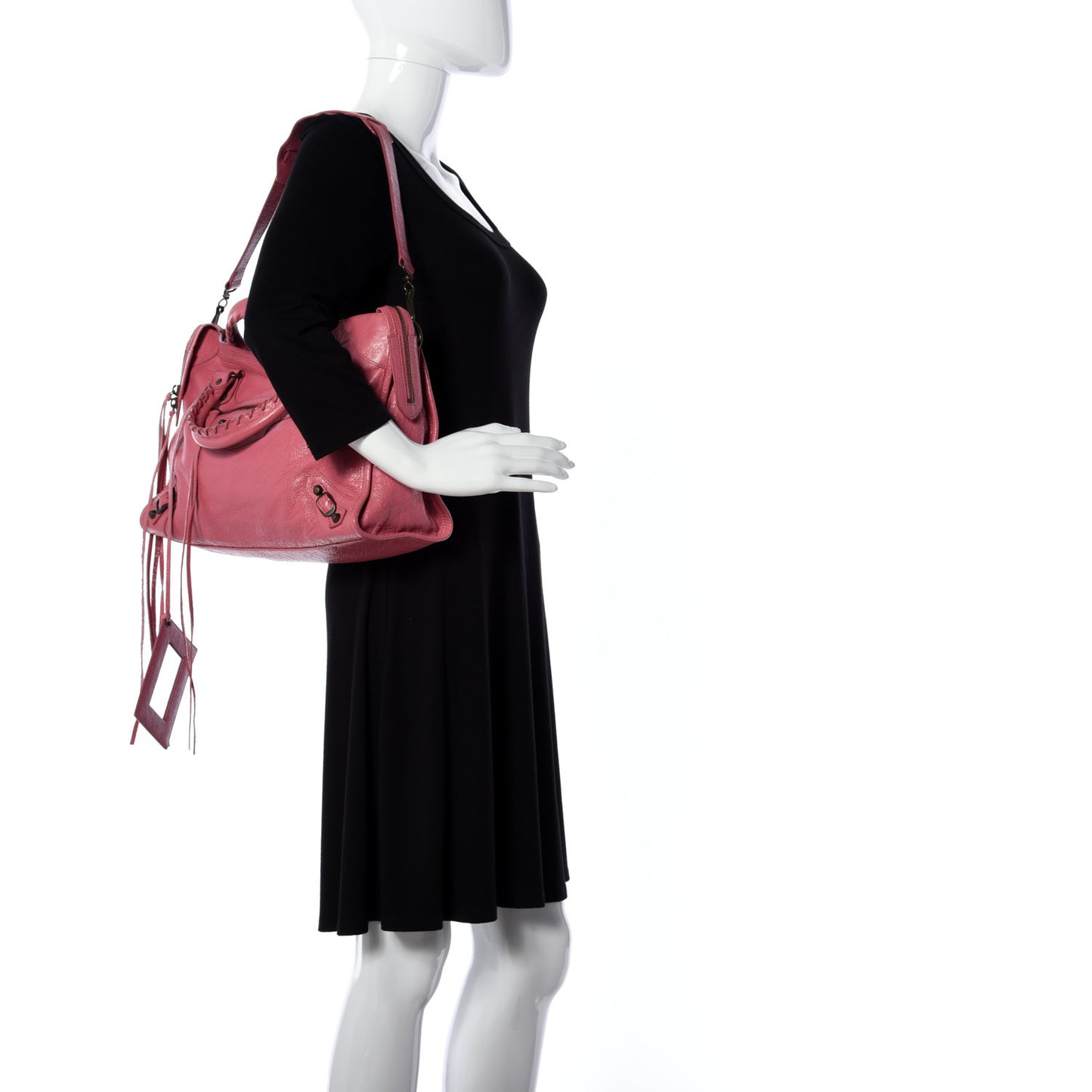 Agneau Classic Hardware City Rose Hortensia