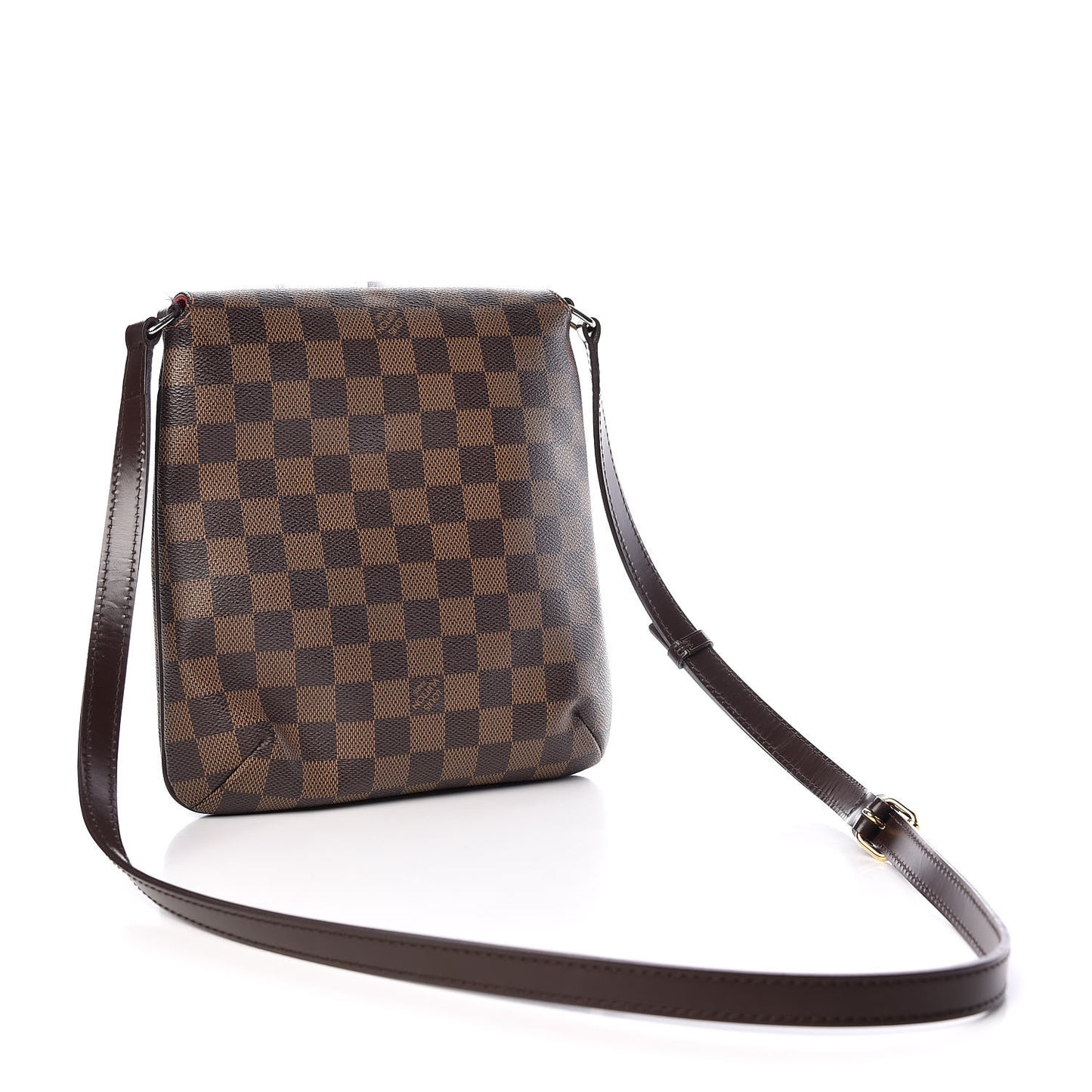 Damier Ebene Musette Salsa