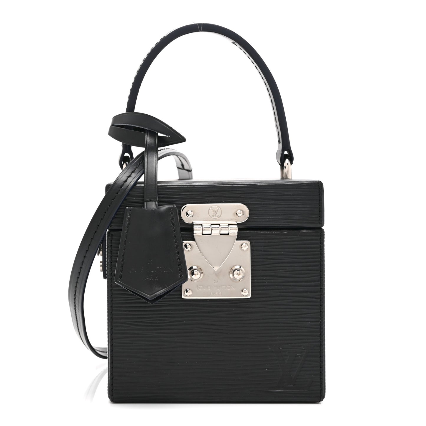 Epi Bleecker Box Black