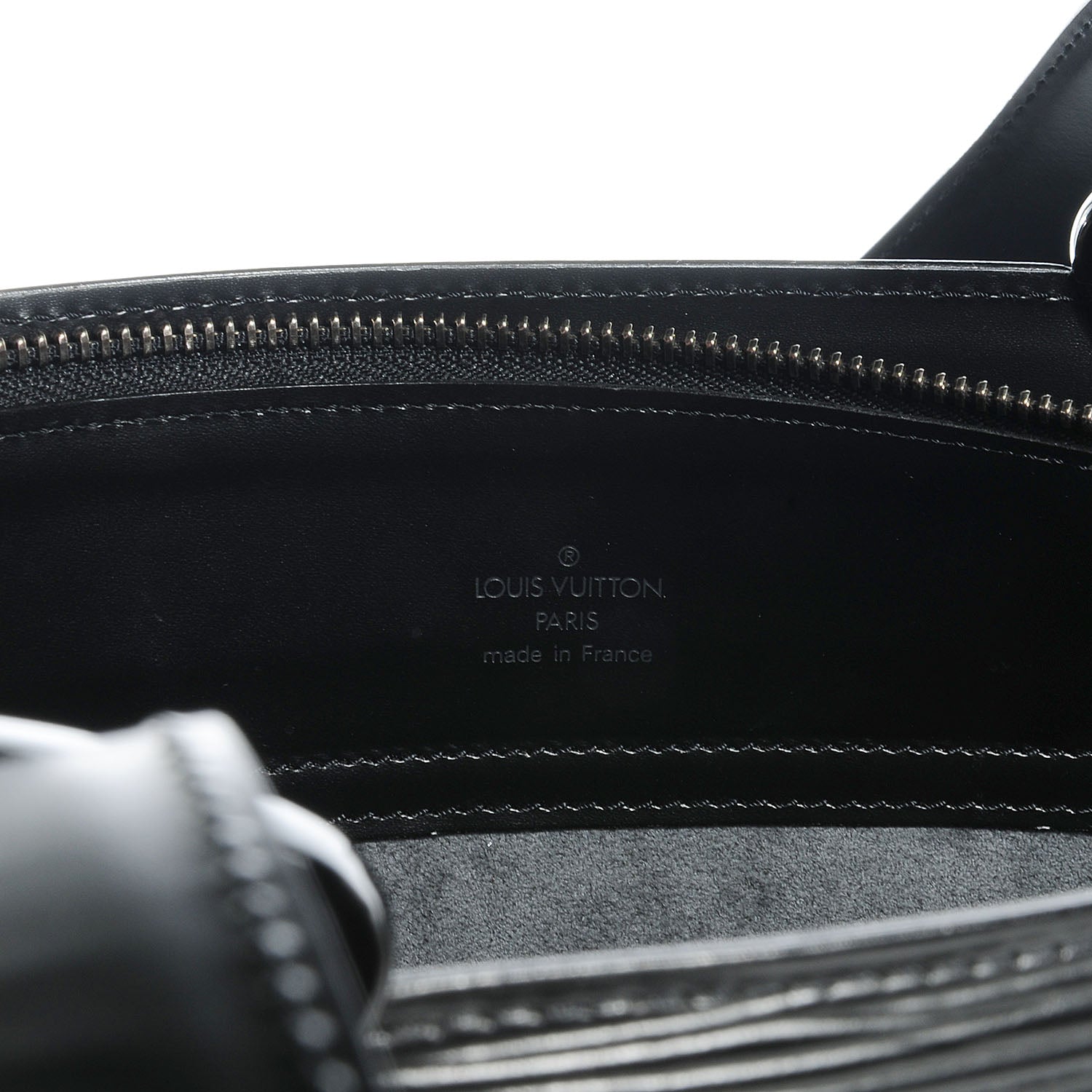 Louis Vuitton Epi Z Gemeaux Black 6 of 8