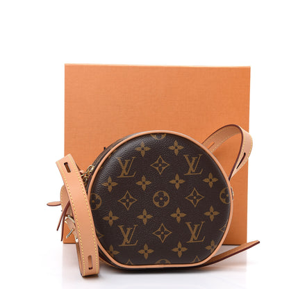 Louis Vuitton Monogram Boite Chapeau Souple PM 8 of 8