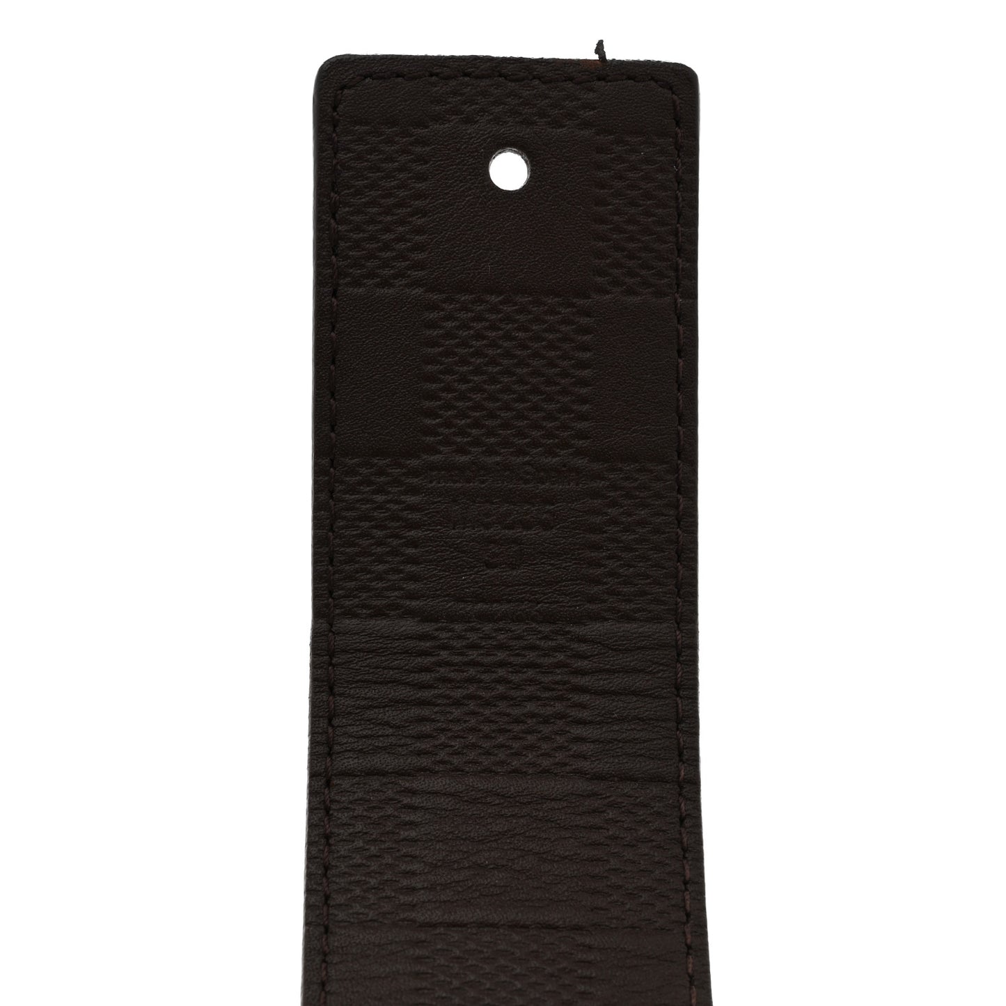 Damier Ebene Inventeur 90 36 Belt