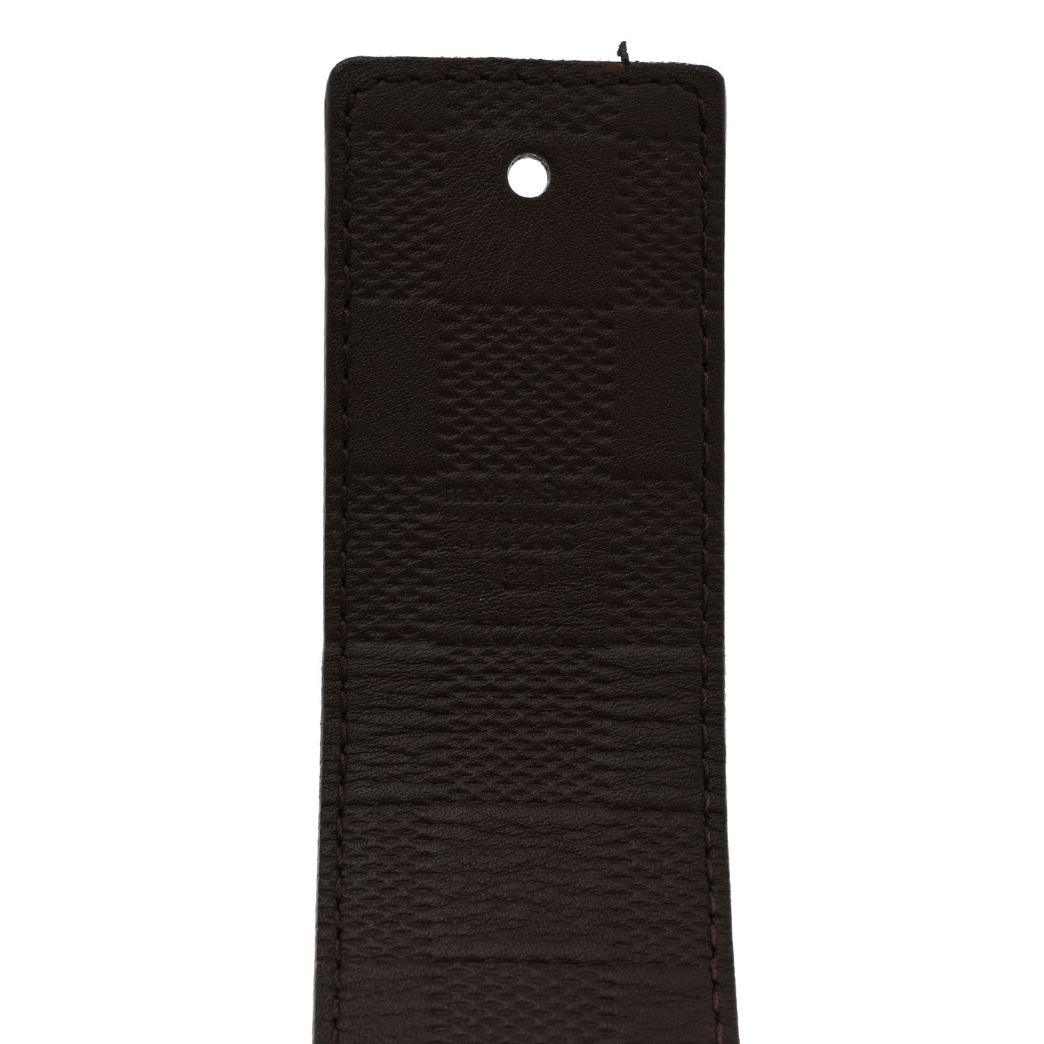 Louis Vuitton Damier Ebene Inventeur 90 36 Belt 8 of 9