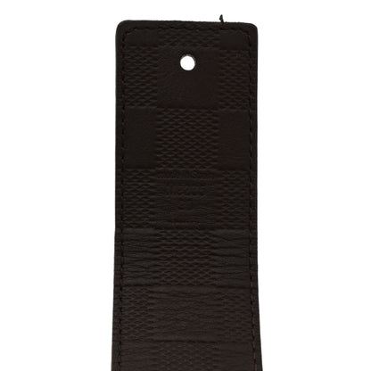 Louis Vuitton Damier Ebene Inventeur 90 36 Belt 8 of 9