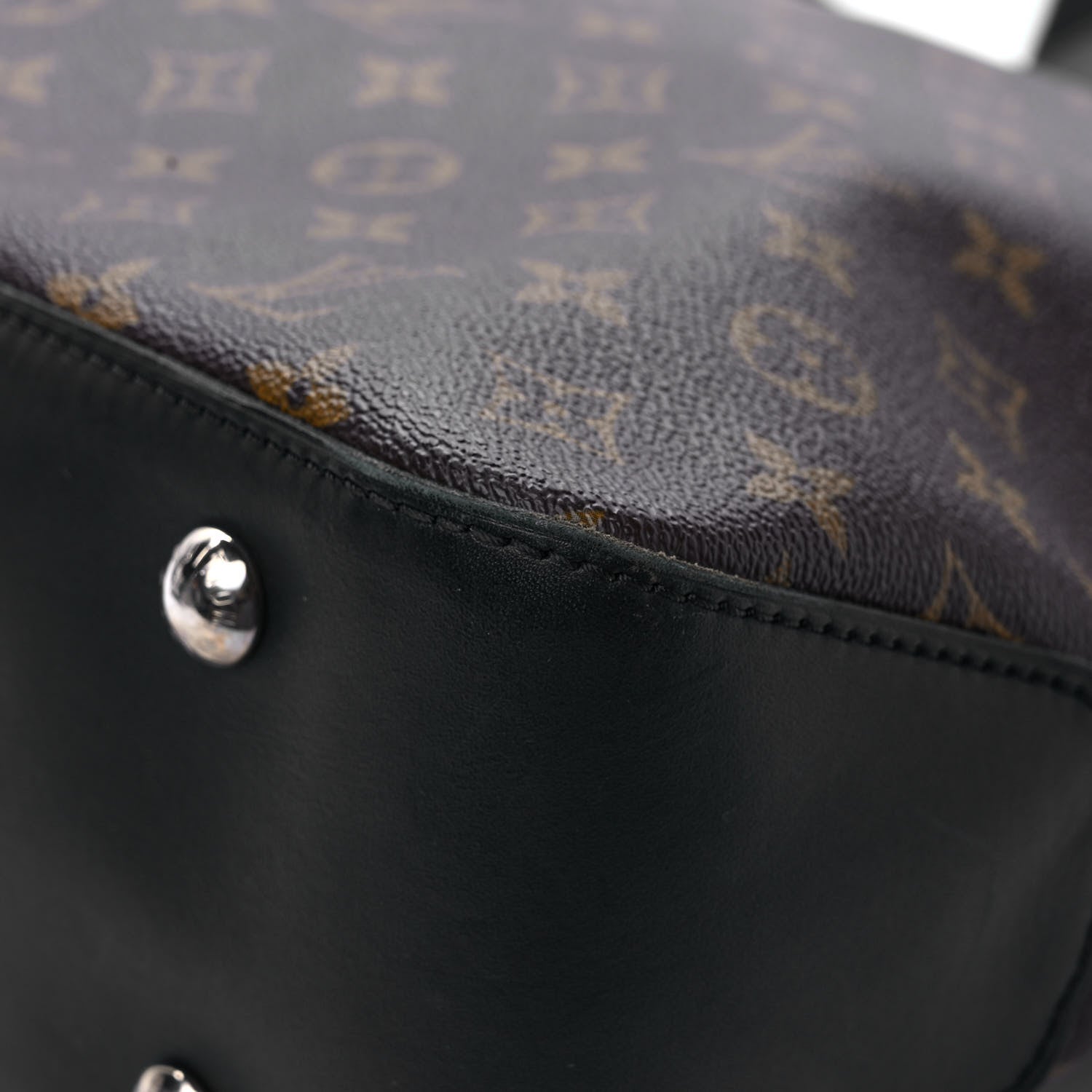 Louis Vuitton Monogram Macassar Davis 10 of 10