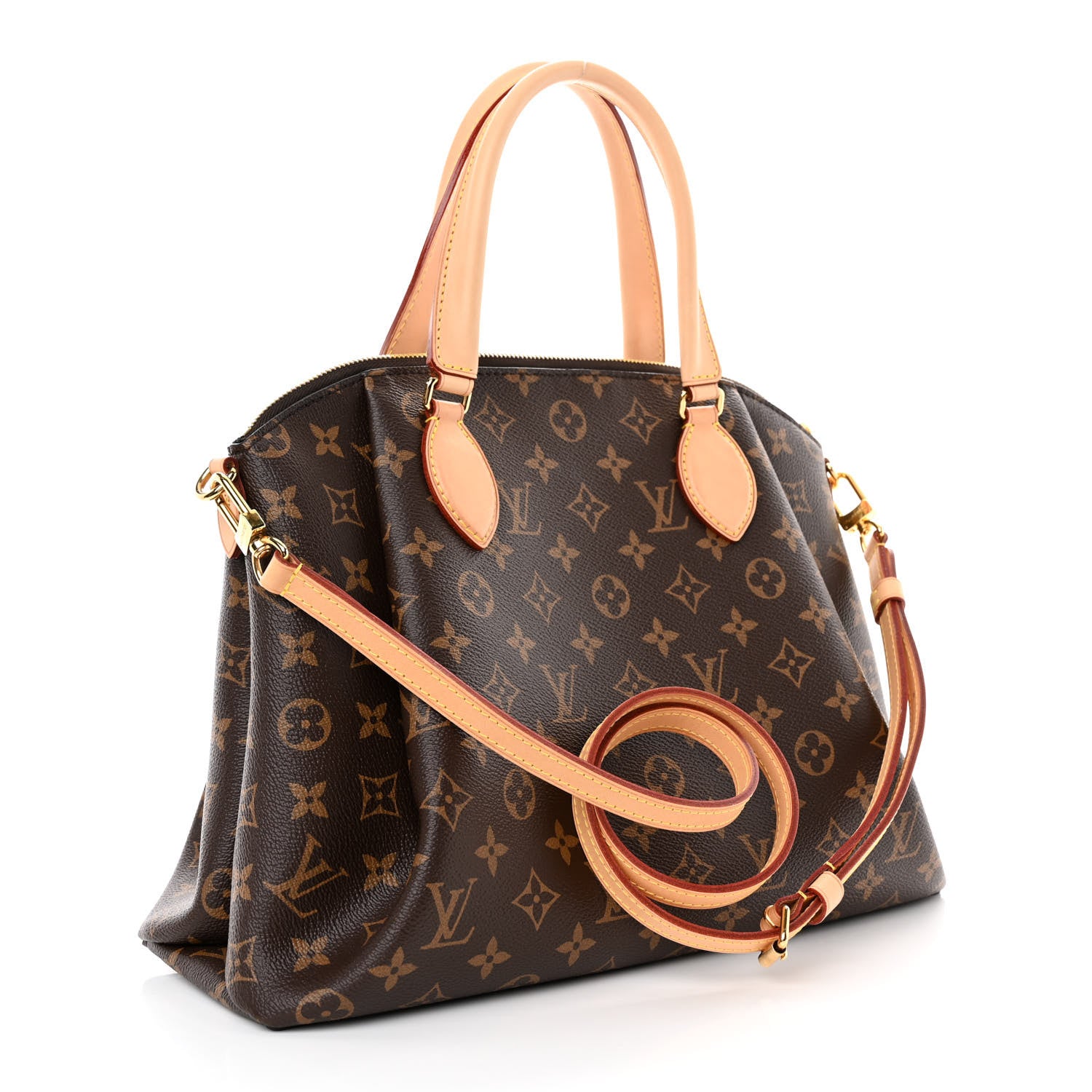 Louis Vuitton Monogram Rivoli PM 3 of 9