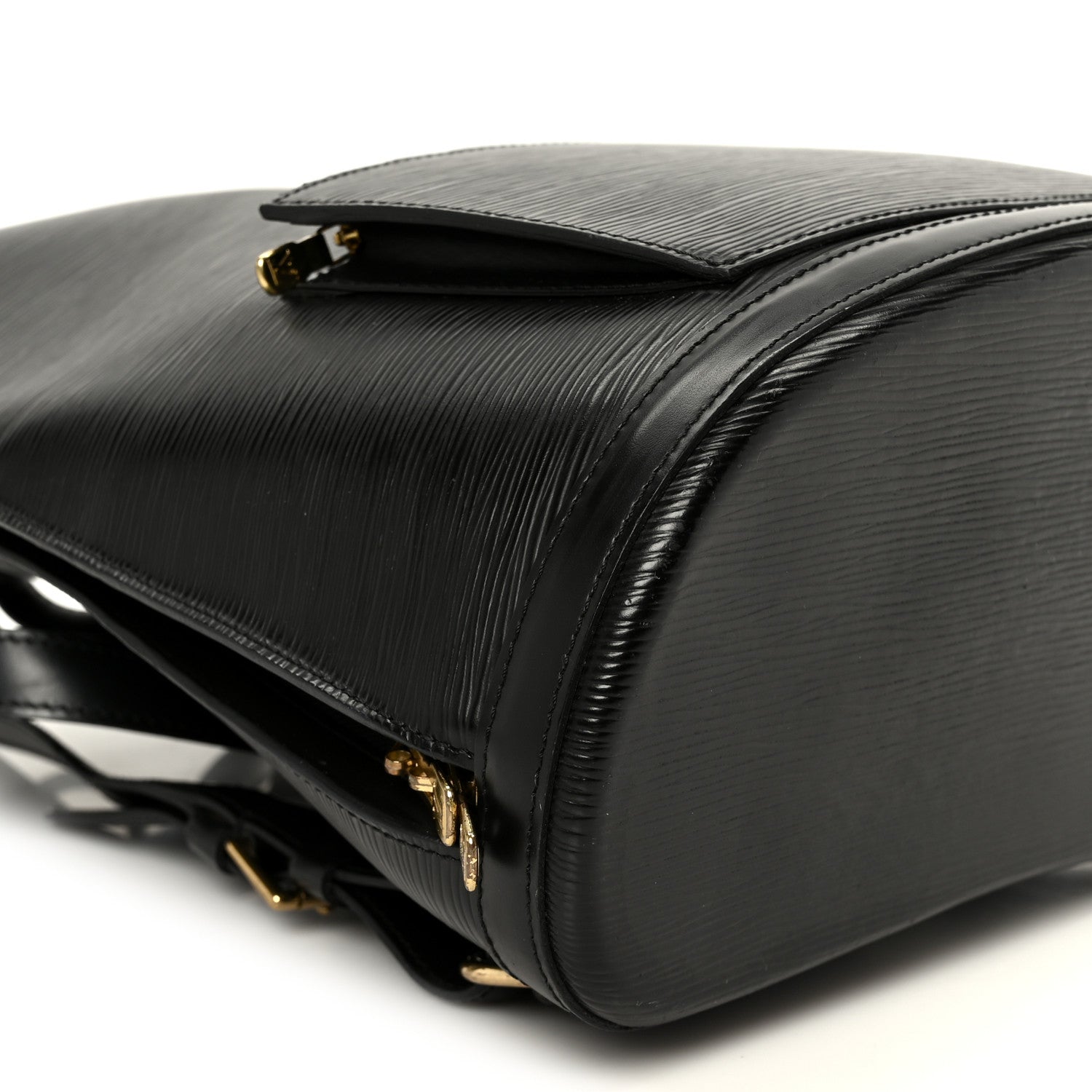 Louis Vuitton Epi Gobelins Backpack Black 8 of 9