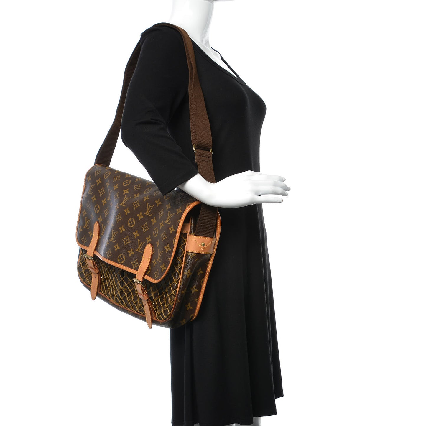 Monogram Congo GM Messenger Bag