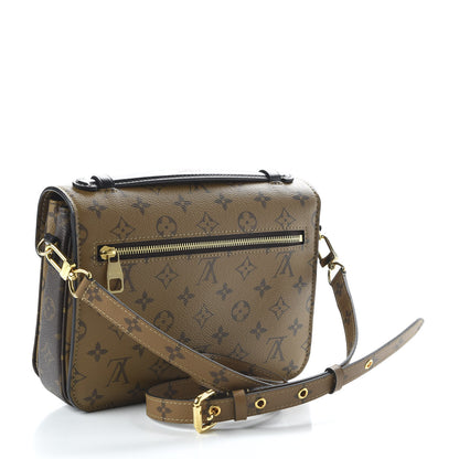 Louis Vuitton Reverse Monogram Pochette Metis 2 of 9