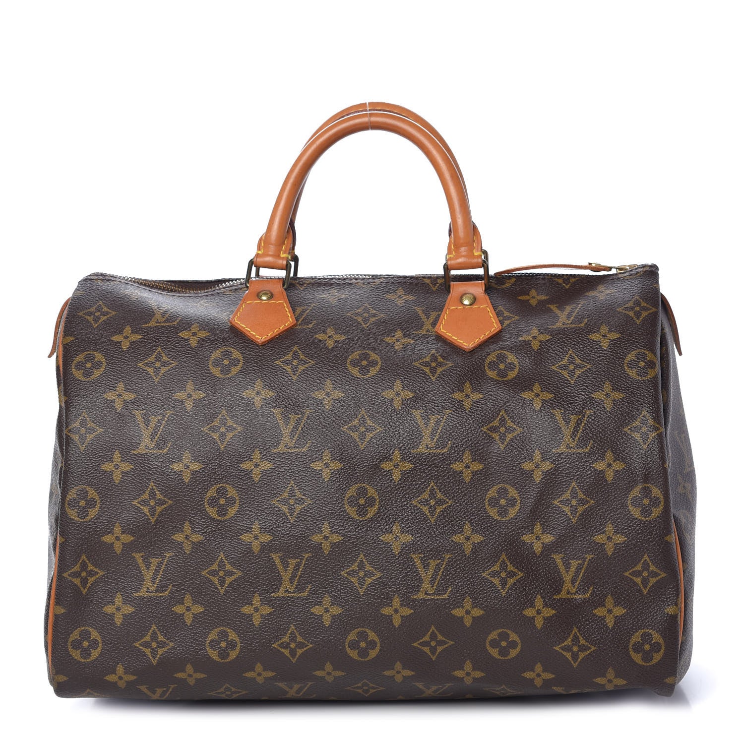 Louis Vuitton Monogram Speedy 35 1 of 10
