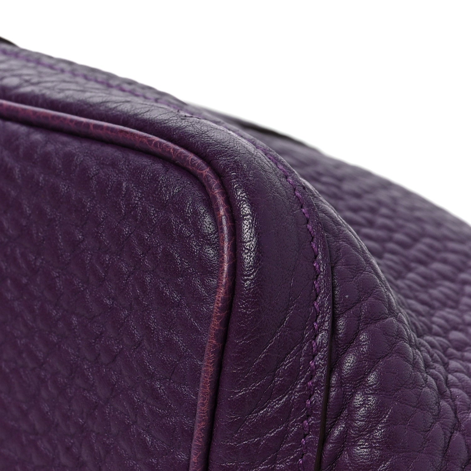 Hermes Fjord Garden Party 36 MM Cassis 8 of 8