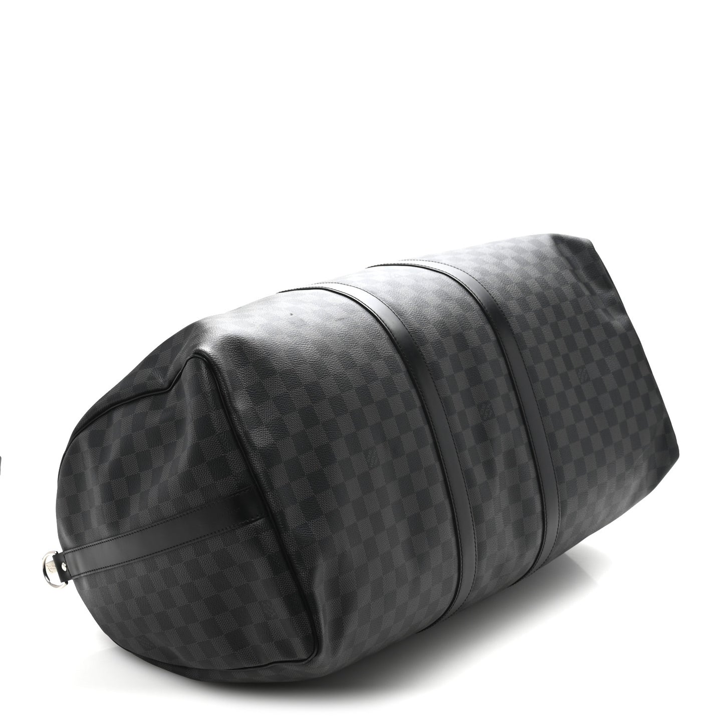 Damier Graphite Keepall Bandouliere 55