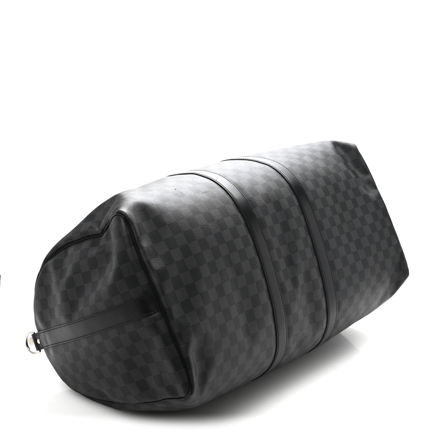 Louis Vuitton Damier Graphite Keepall Bandouliere 55 3 of 11