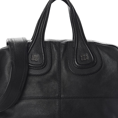 Givenchy Sugar Goatskin Medium Nightingale Black 6 of 8