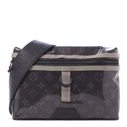 Louis Vuitton Monogram Eclipse Glaze Messenger PM 1 of 8