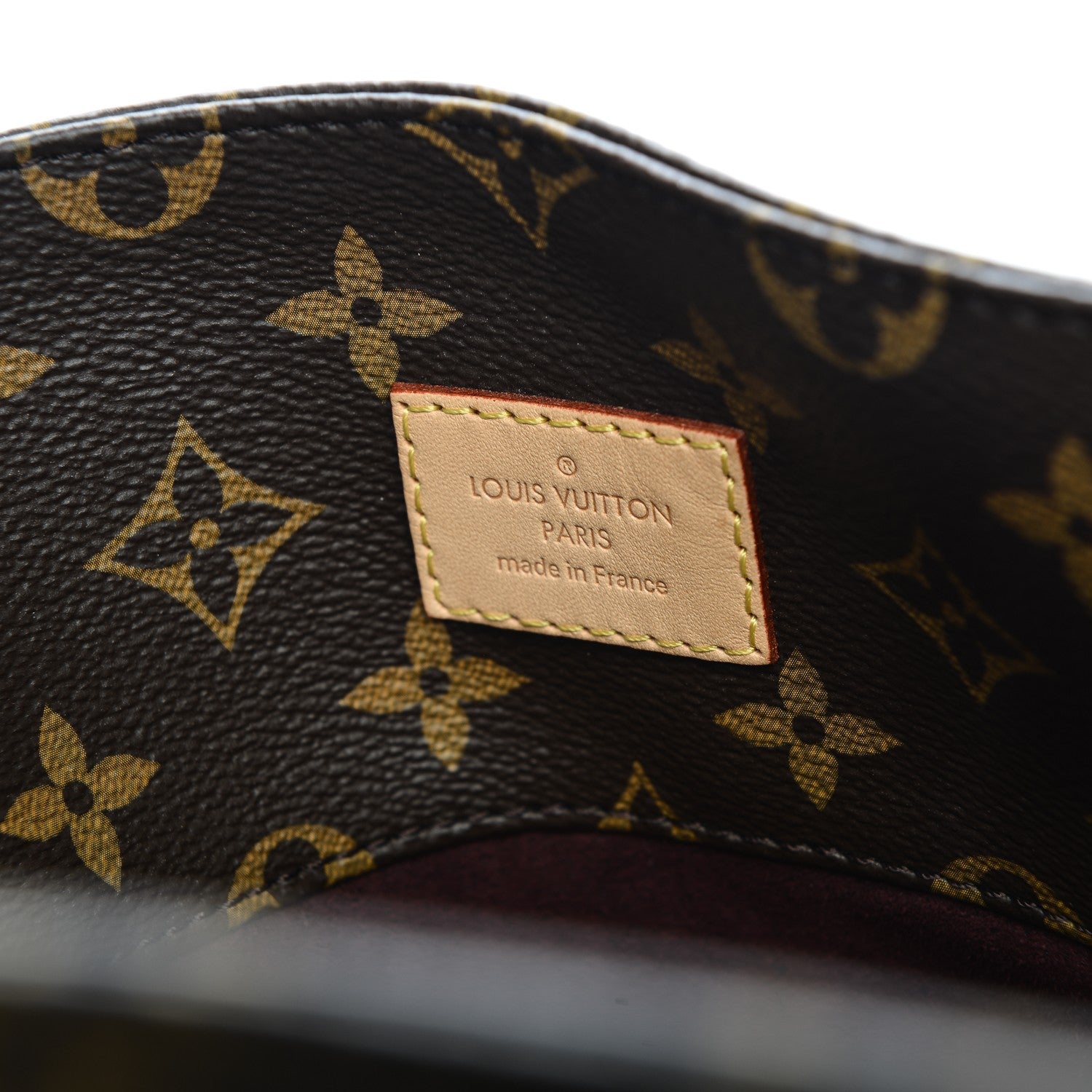Louis Vuitton Monogram Melie 7 of 8