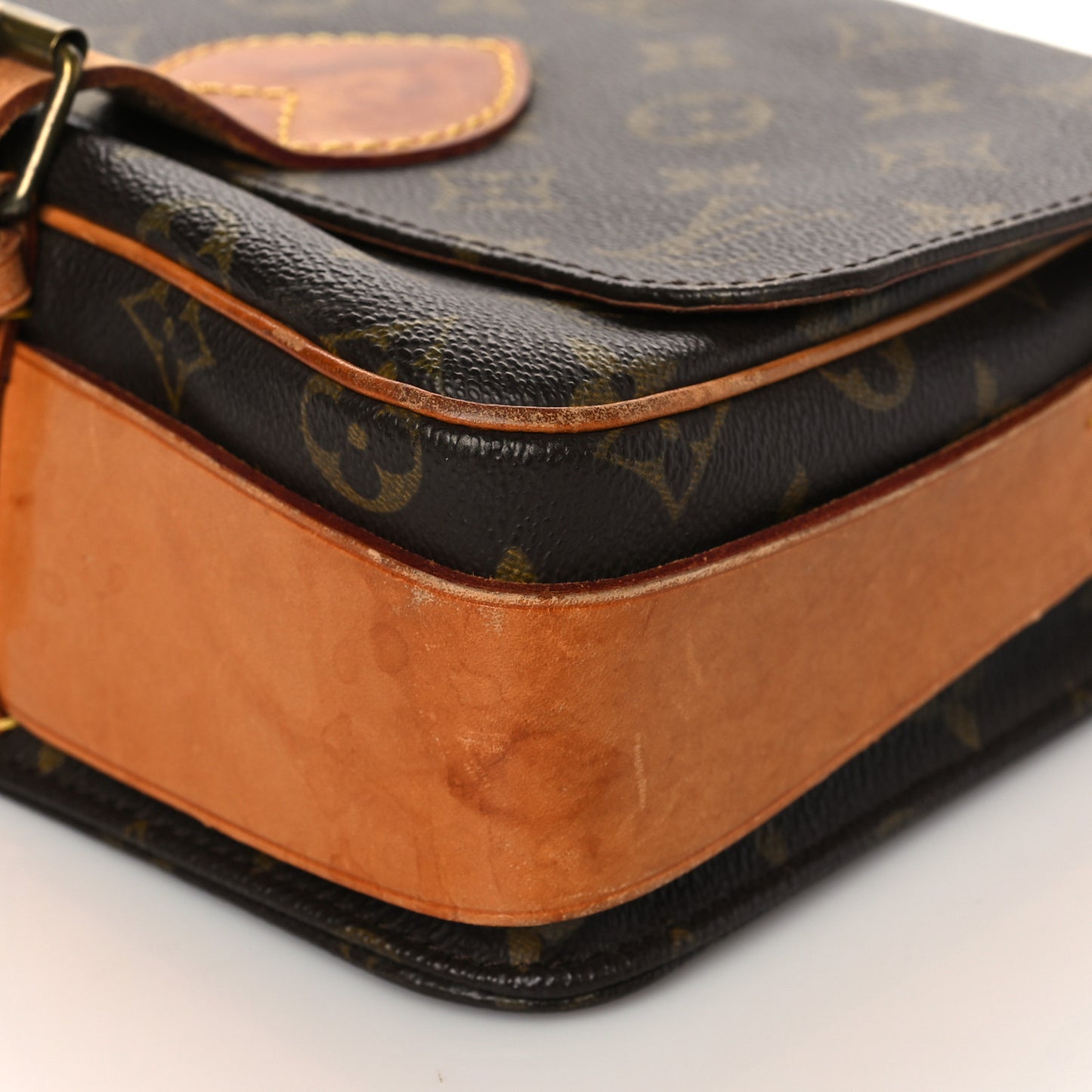 Monogram Cartouchiere 22