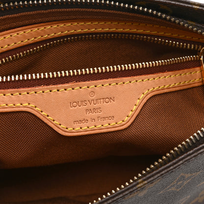Louis Vuitton Monogram Trotteur 6 of 10