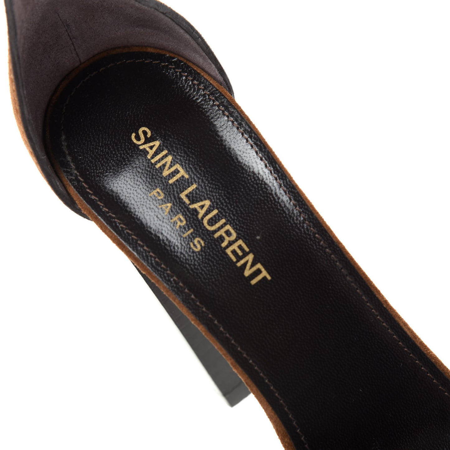 Suede Otterproof Ankle Strap Sandals 37.5 Land