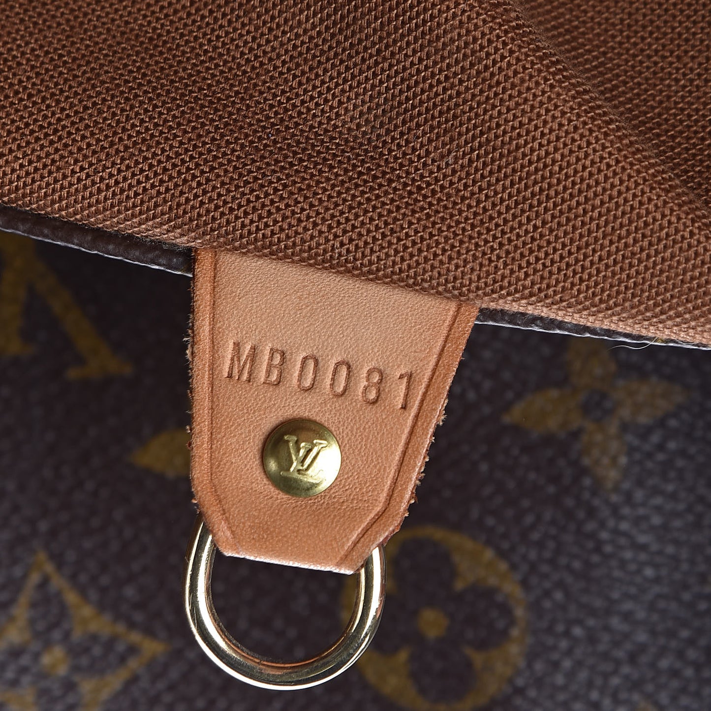 Monogram Sac Shopping Tote