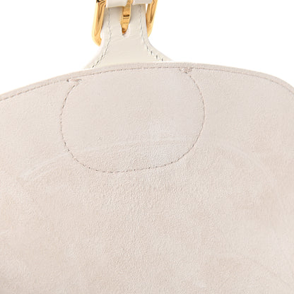 Christian Dior Box Calfskin Small Bobby Bag White 6 of 9