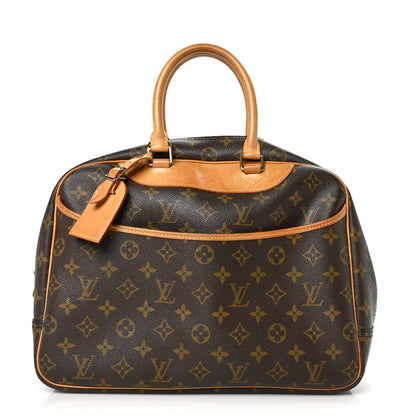 Louis Vuitton Monogram Deauville 1 of 10