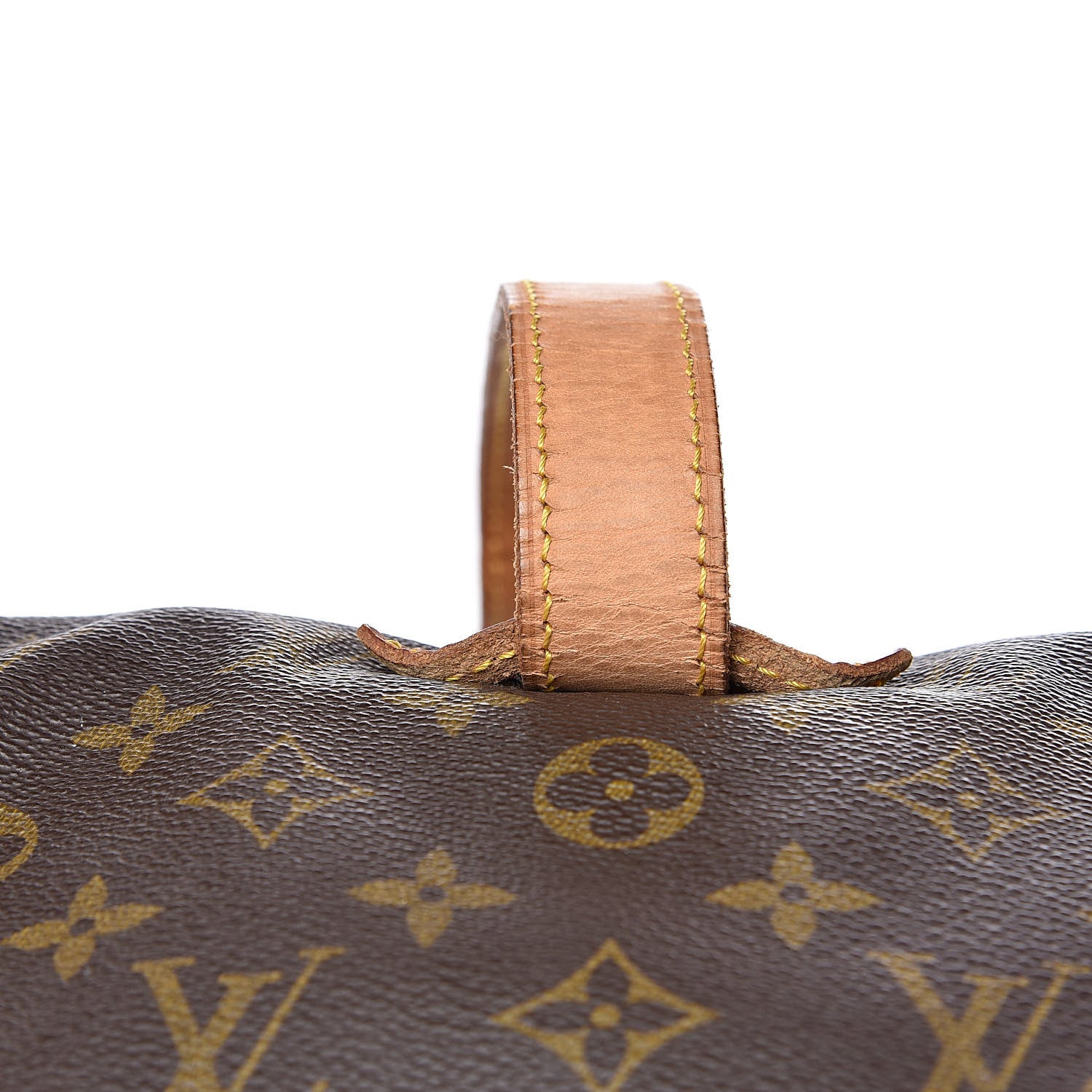 Louis Vuitton Monogram Saumur 35 10 of 16