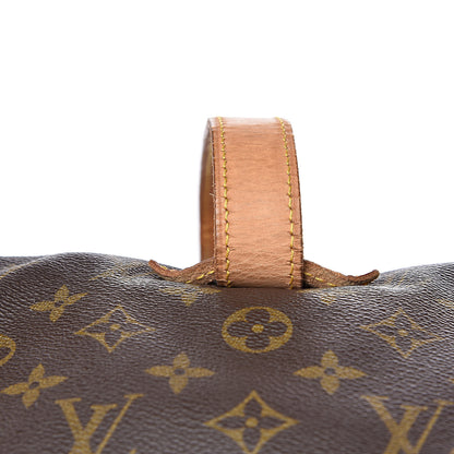 Louis Vuitton Monogram Saumur 35 10 of 16