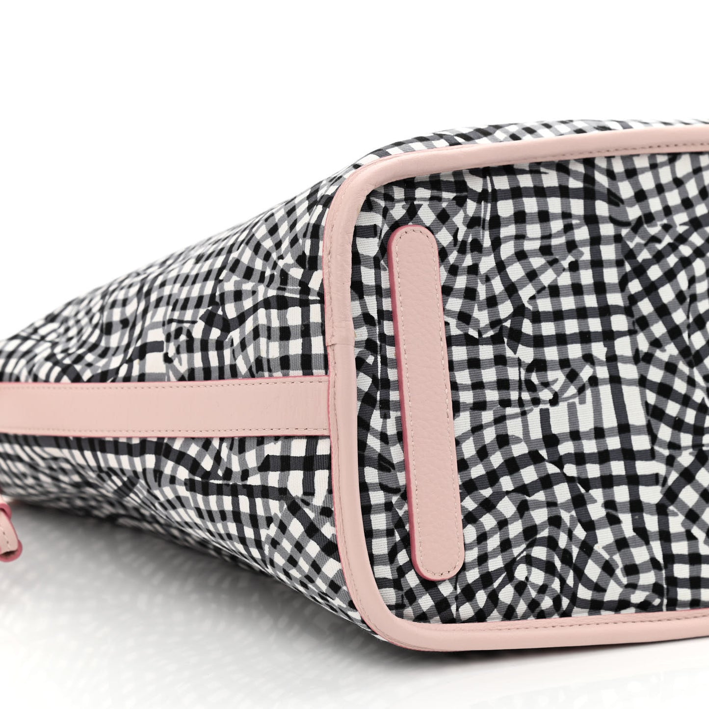 Visetos Medium Liz Reversible Shopper Tote Soft Pink