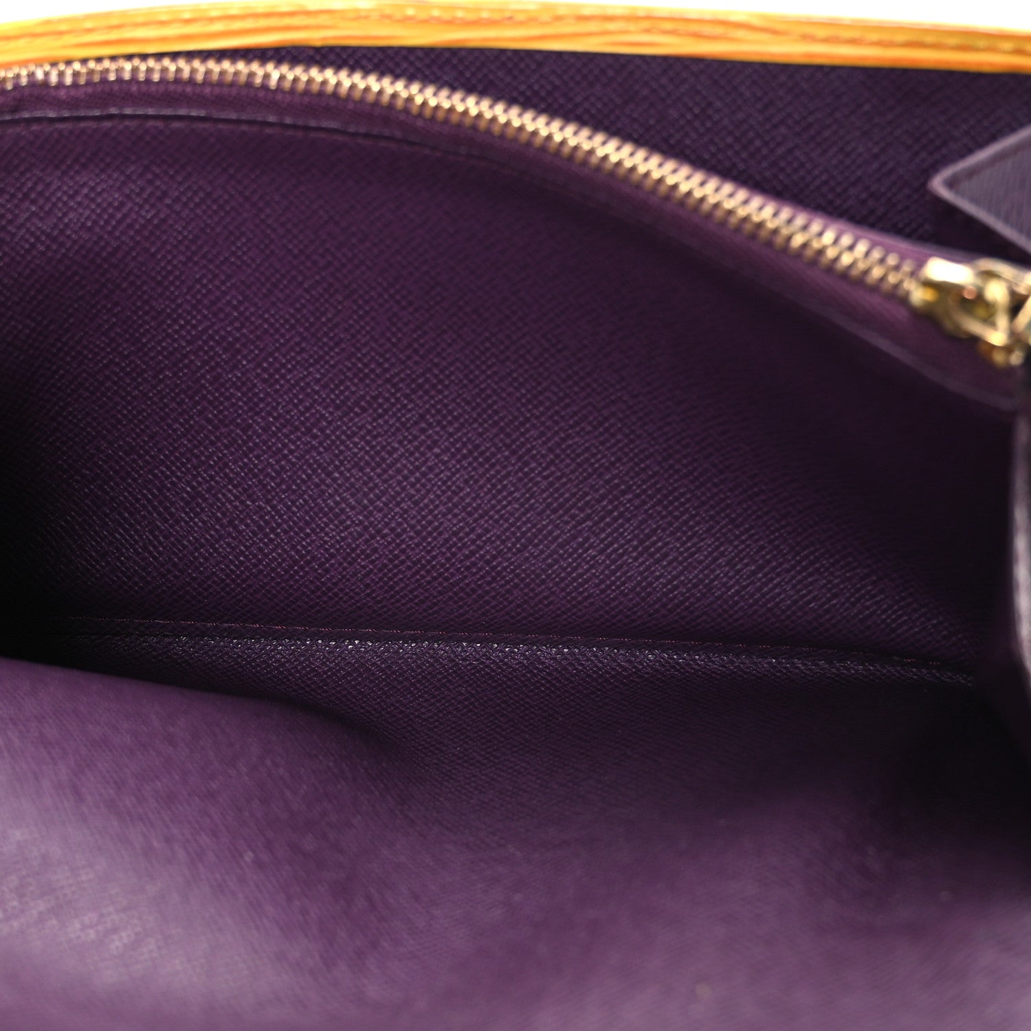 Louis Vuitton Epi Sarah Wallet Tassil 5 of 7