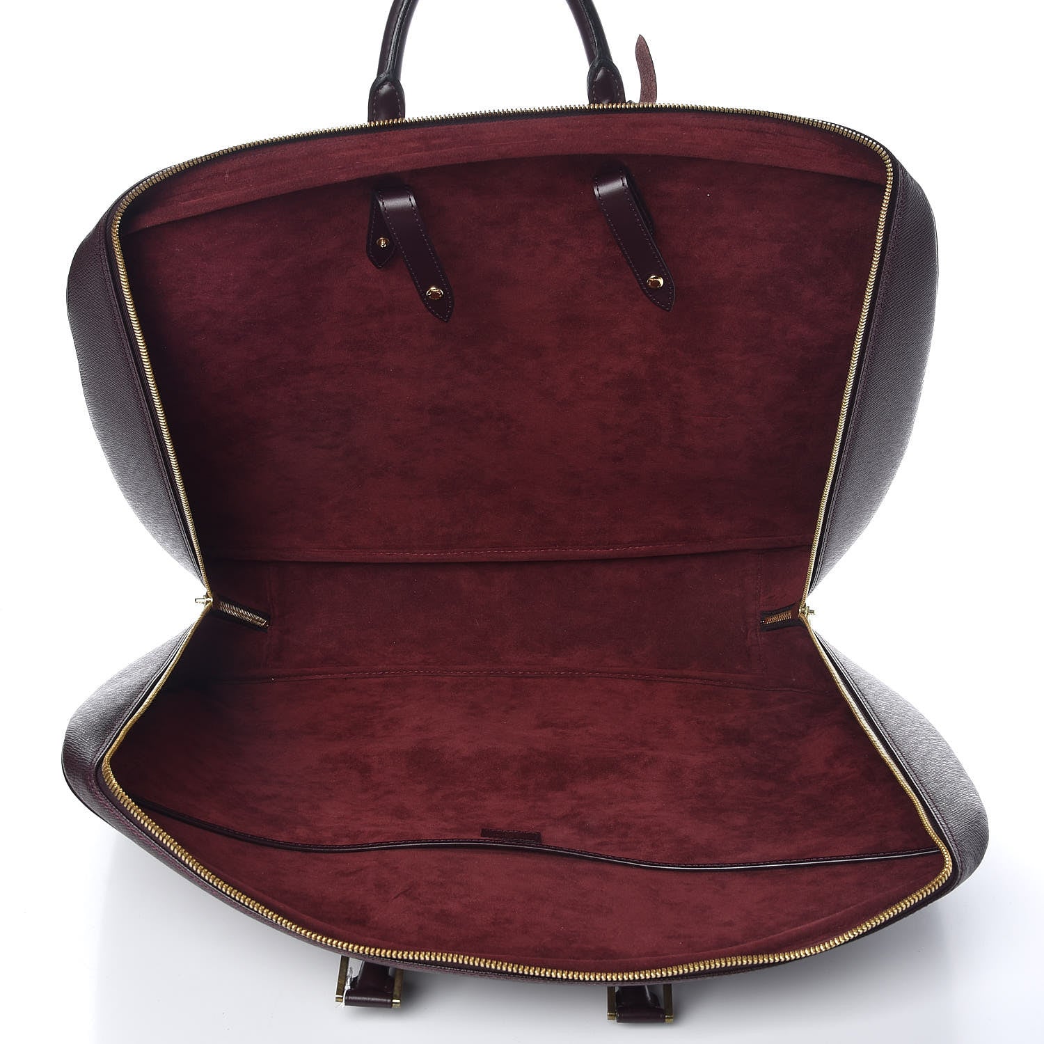 Louis Vuitton Taiga Helanga 1 Poche Acajou 5 of 9